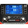 Ideal TECNO MIG 286 PULSE SYNERGIC LCD - Bedienfield