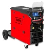 Ideal TECNO MIG 286 PULSE SYNERGIC LCD - Frontblende