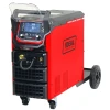 Ideal TECNO MIG 366 PULSE SYNERGIC LCD - Frontblende