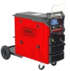 Ideal TECNO MIG 366 PULSE SYNERGIC LCD - Frontblende
