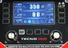 Ideal TECNO MIG 366 PULSE SYNERGIC LCD - Bedienfield