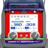 Ideal EXPERT MIG 380W PULSE Pro7 LCD - Bedienfield