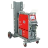 Ideal EXPERT MIG 380W PULSE Pro7 LCD - Frontblende