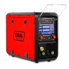 Ideal TECNOMIG 337 PULSE SYNERGIC LCD - Frontblende