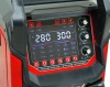 Ideal TECNO MIG 281 S-PULSE SYNERGIC - Bedienfield