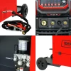 Ideal TECNO MIG 281 S-PULSE SYNERGIC - Collage