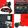 Ideal TECNO MIG 331 S-PULSE SYNERGIC - Collage