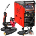 Ideal TECNO MIG 351 S-PULSE SYNERGIC - Hersteller-Set