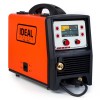 Ideal EXPERT MIG 215 LCD SYNERGIA - Frontblende