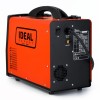 Ideal EXPERT MIG 215 LCD SYNERGIA - Rückseite des Geräts