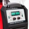 Ideal EXPERT MIG 250 PFC SYNERGIC Multiprozess-Schweißgerät - Bedienfield