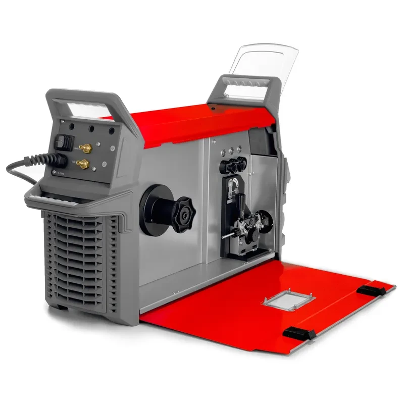 Ideal EXPERT MULTI 230 PFC Pro5 4in1 Multiprozess-Schweissgeraet - Drahtvorschub