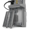 Ideal EXPERT MULTI 230 PFC Pro5 4in1 Multiprozess-Schweissgeraet - Rückseite des Geräts