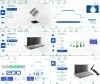 Ideal EXPERT MULTI 230 PFC Pro5 4in1 Multiprozess-Schweissgeraet - Grafik, Anzeige