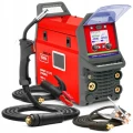 Ideal EXPERT MIG 210 SYNERGIC Pro4 LCD Multiprozess-Schweissgeraet - Hersteller-Set