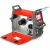 Ideal EXPERT MIG 210 SYNERGIC Pro4 LCD Multiprozess-Schweissgeraet - Drahtvorschub