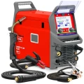 Ideal EXPERT MIG 301 PULSE Pro Multiprozess-Schweissgeraet 300 A 400 V - Hersteller-Set