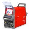 Ideal EXPERT MIG 301 PULSE Pro Multiprozess-Schweissgeraet 300 A 400 V - Frontblende
