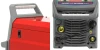 Ideal EXPERT MIG 301 PULSE Pro Multiprozess-Schweissgeraet 300 A 400 V - Collage