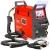 Ideal EXPERT MIG 220 PFC PULSE Pro 5 LCD Multiprozess-Schweissgeraet - Hersteller-Set