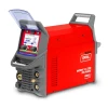 Ideal EXPERT MIG 220 PFC PULSE Pro 5 LCD Multiprozess-Schweissgeraet - Frontblende