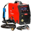 Ideal TECNO MIG 211 S-PULSE ALU SYNERGIC Multiprozess-Schweissgeraet - Hersteller-Set
