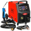 Ideal TECNOMIG 254/2 PULSE LCD Multiprozess-Schweissgeraet - Hersteller-Set