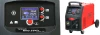Ideal TECNOMIG 254/2 PULSE LCD Multiprozess-Schweissgeraet - Collage