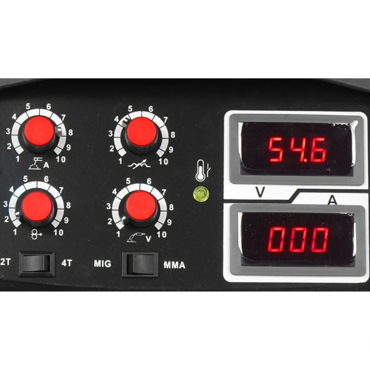 Ideal TECNO MIG 280 4x4 DIGITAL Multiprozess-Schweissgeraet - Bedenfield