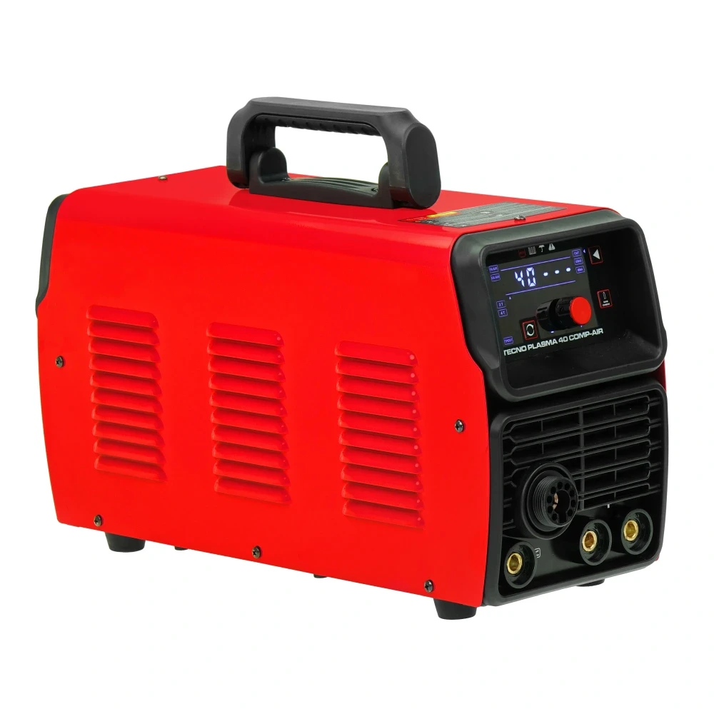 IDEAL TECNO PLASMA 40 COMP-AIR Plasmaschneider – Geräte-Seite