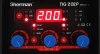Sherman TIG 202 P DC WIG / MMA - Bedienfeld