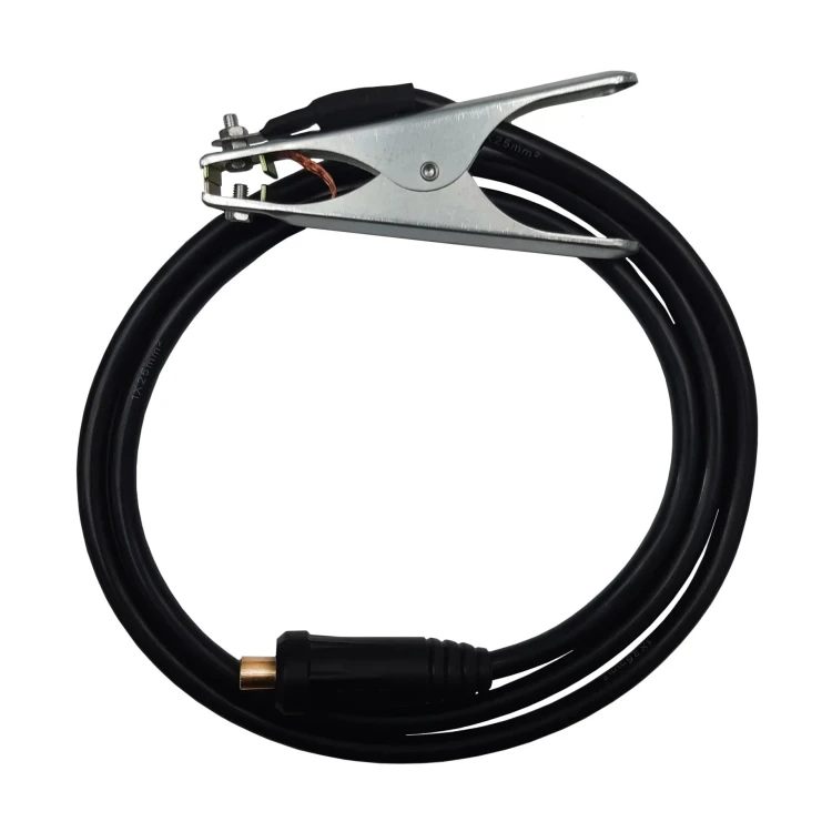 Sherman TIG 202 P DC WIG / MMA - Masseklemme