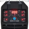 Sherman DIGITIG 214 CLEAN WIG DC - Bedienfeld