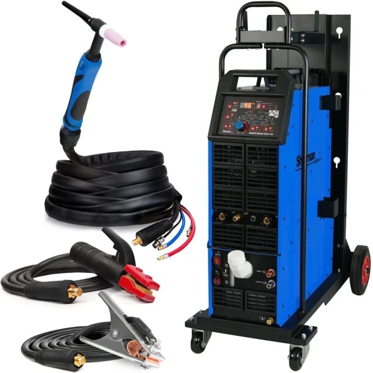 Sherman DIGITIG 325 GD AC/DC