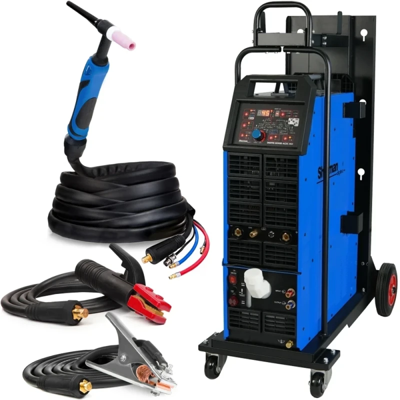 Sherman DIGITIG 325 GD AC/DC