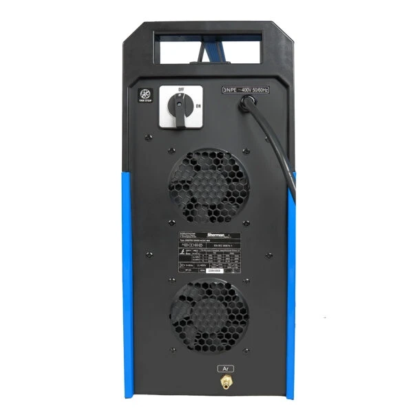 Sherman DIGITIG 325 GD AC/DC - Details