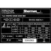 Sherman DIGITIG 325 GD AC/DC - Technische Daten