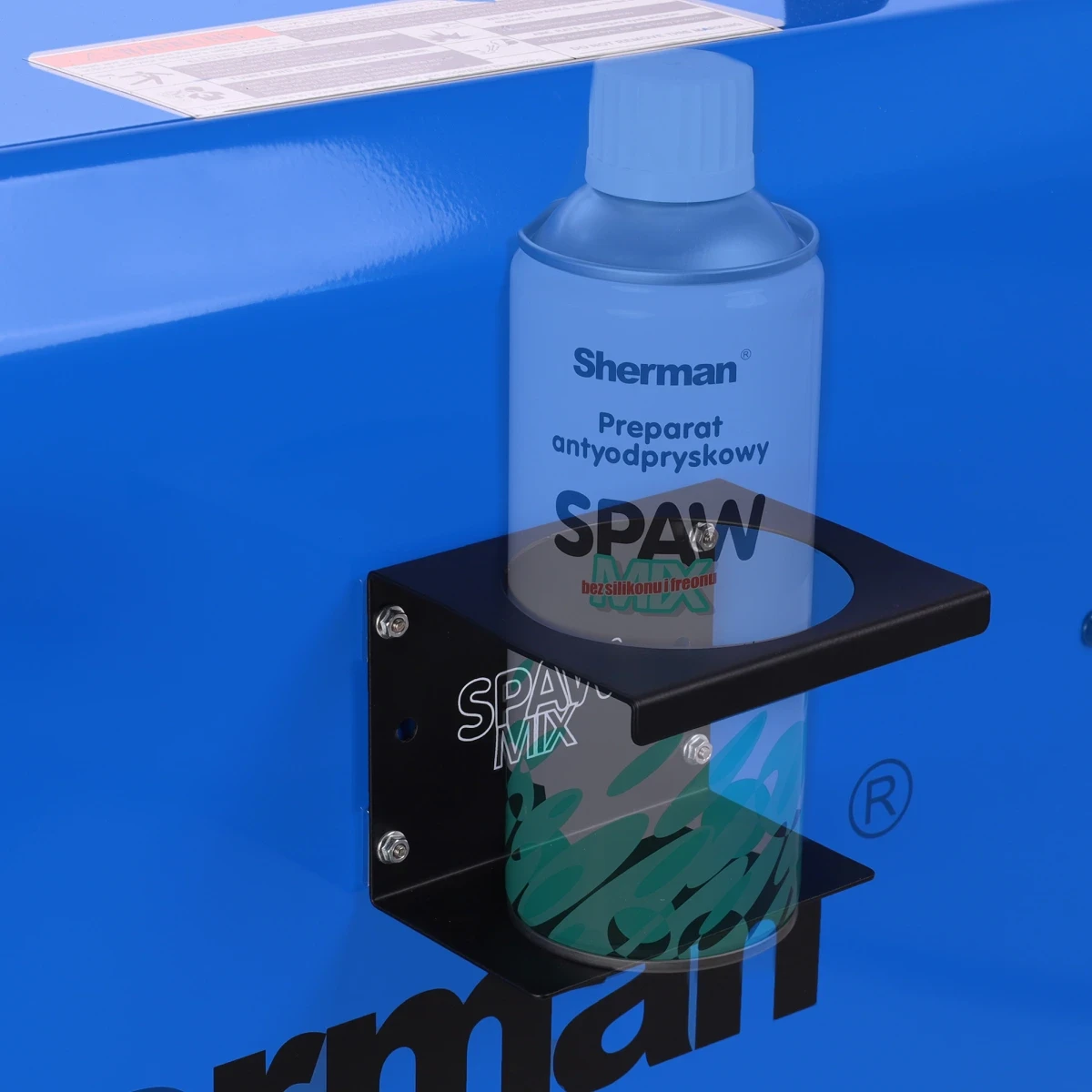 Sherman MIG 261 M 4R MIG/MAG - Details