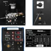 Sherman MIG 450 M 4R MIG/MAG - Collage
