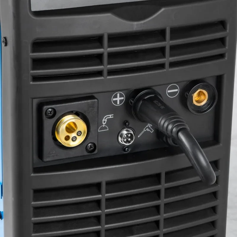 Sherman DIGIMIG 300 Pulse Synergic - Steckdosen