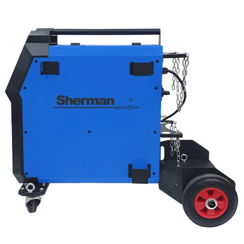 Sherman DIGIMIG 224 Maxiwelder 4-in-1 - Fahrwerk