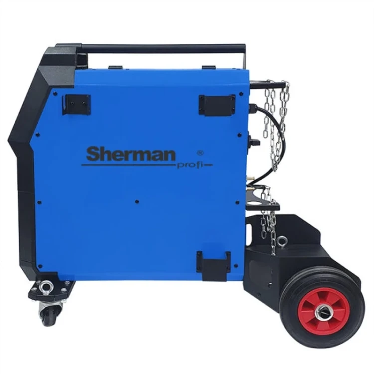 Sherman DIGIMIG 224 Maxiwelder 4-in-1 - Fahrwerk