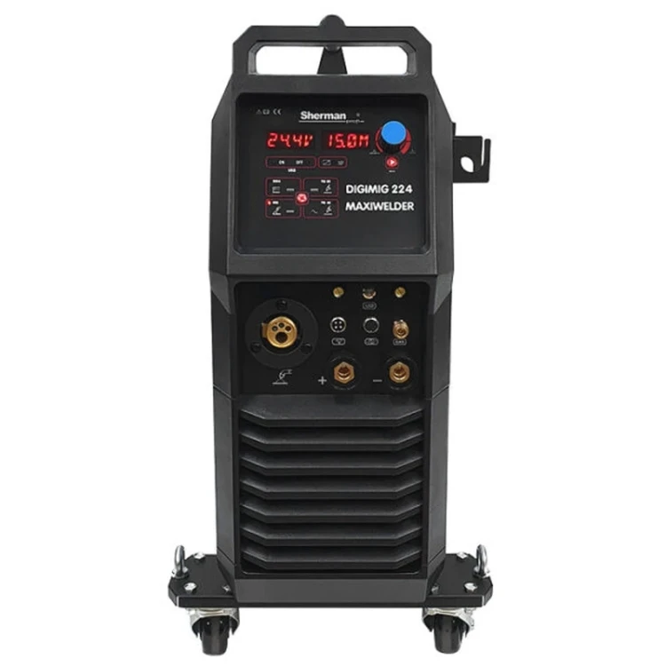 Sherman DIGIMIG 224 Maxiwelder 4-in-1 - Frontblende