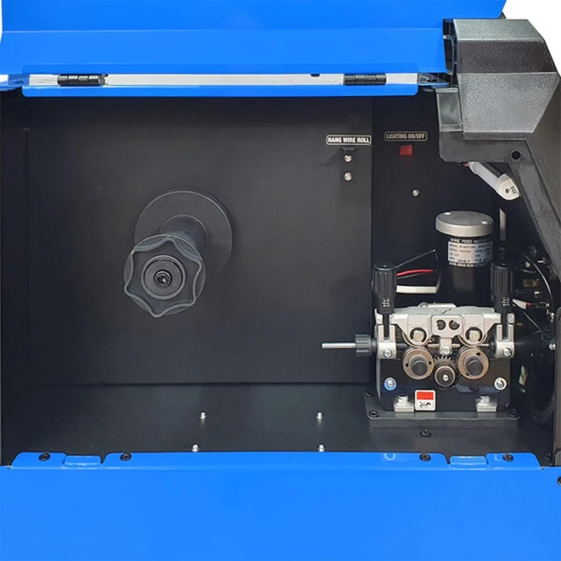 Sherman DIGIMIG 224 Maxiwelder 4-in-1 - Drahtvorschub
