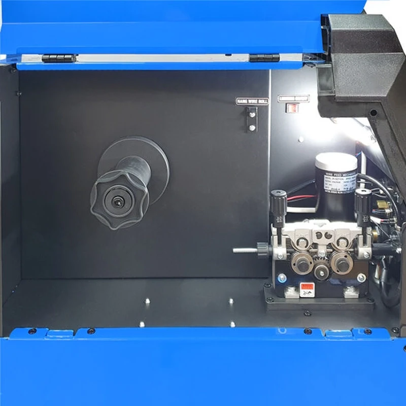 Sherman DIGIMIG 224 Maxiwelder 4-in-1 - Drahtvorschub