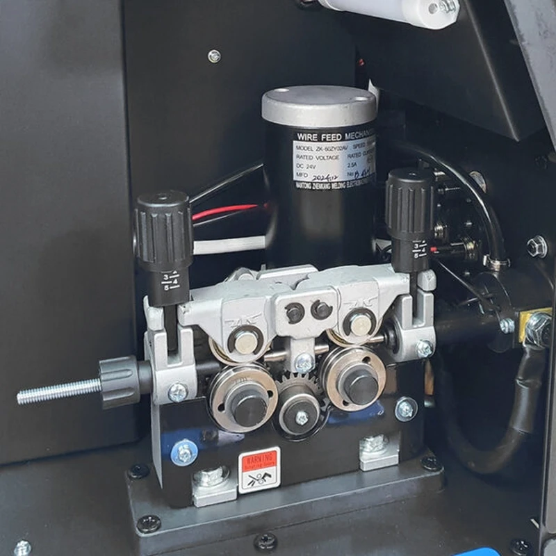 Sherman DIGIMIG 224 Maxiwelder 4-in-1 - Drahtvorschub