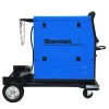 SHERMAN DIGIMIG 350 COMBO LCD MIG/MAG - Fahrwerk