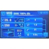 SHERMAN DIGIMIG 350 COMBO LCD MIG/MAG - Display