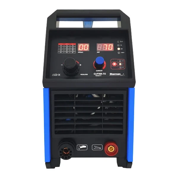 Sherman Cutter 70 HF Plasmaschneider - Frontblende