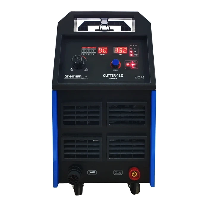 Sherman Cutter 130 HF Plasmaschneider - Frontblende
